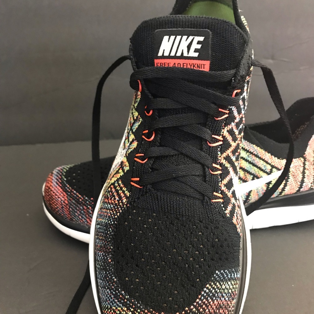 Nike Free 4.0 Flyknit  😍👟